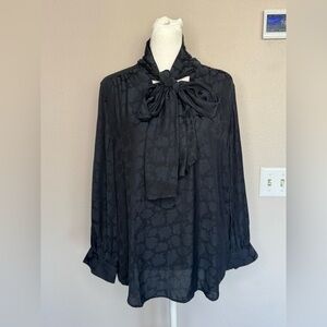 Banana Republic Blouse- Size Large